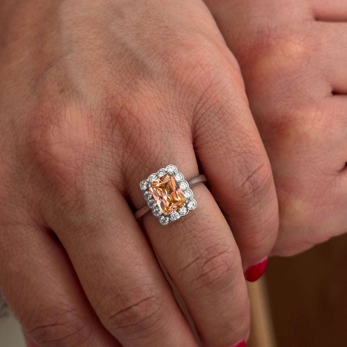 Anillo Lúmina