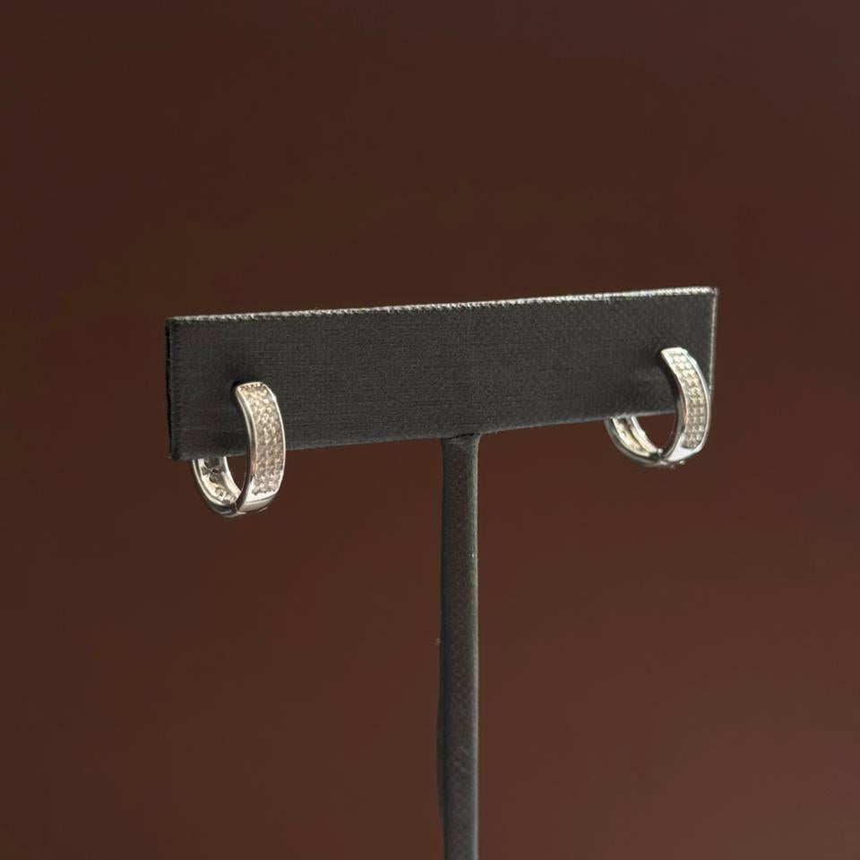 ARRACADA CON ZIRCONIA