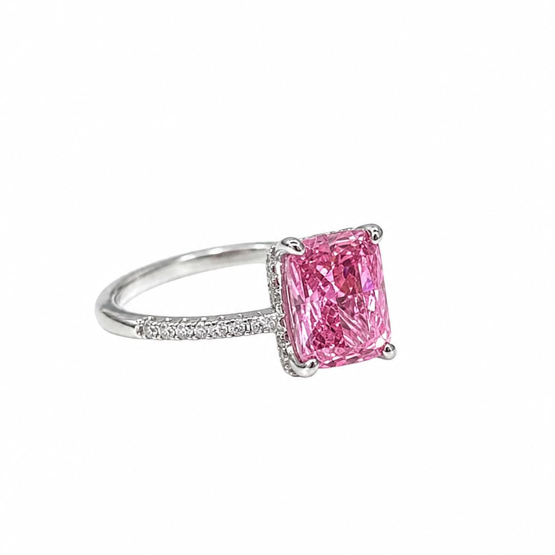 Anillo Aurora Rosa