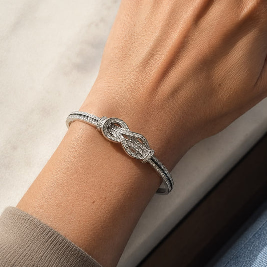 Brazalete Nudo Eterno