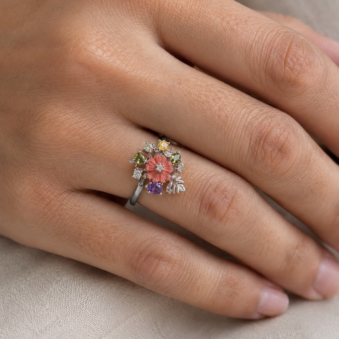 Anillo Herbarium