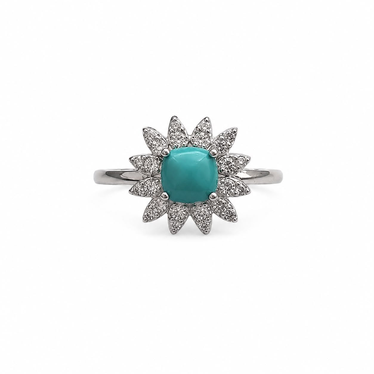 Anillo Eclat Turquesa