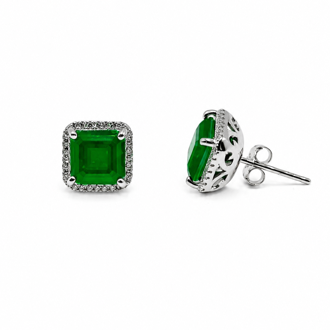 Arete esmeralda zircon