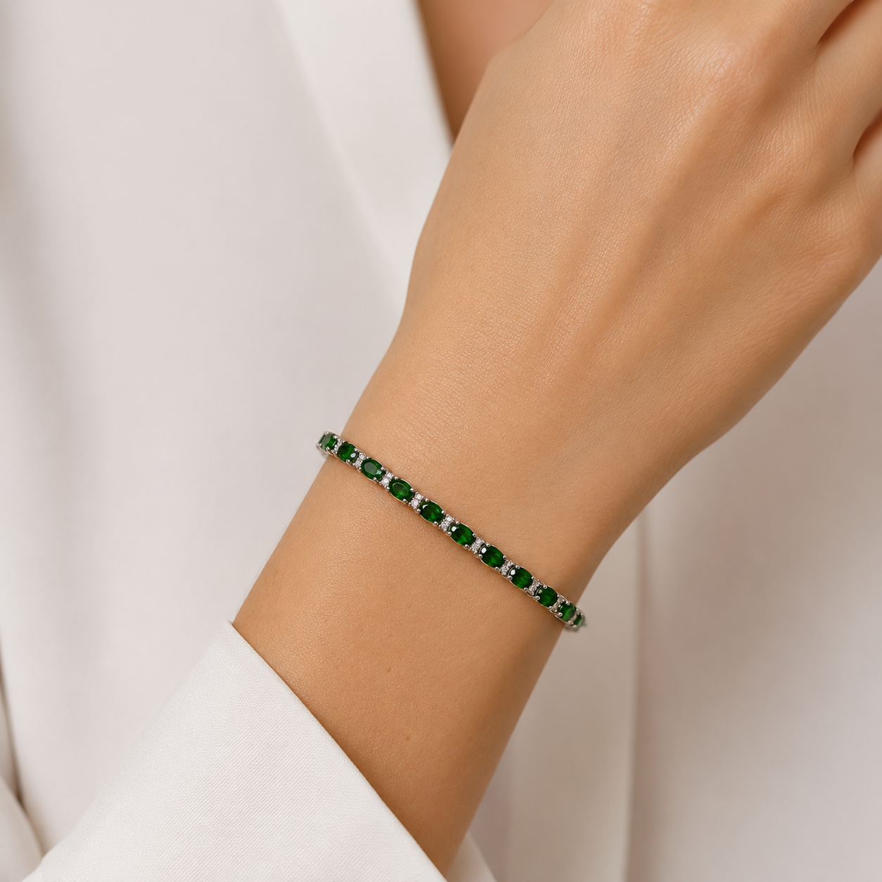 Brazalete jardin
