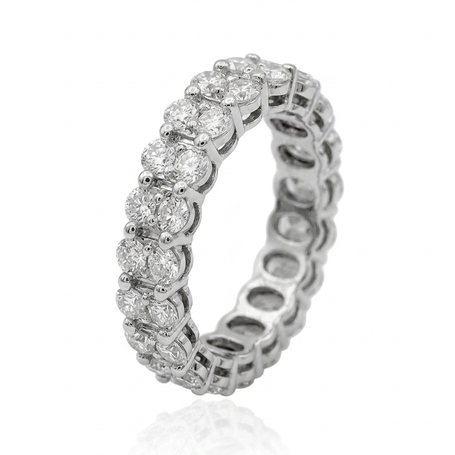 Anillo Churumbela Blanca