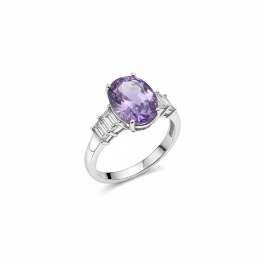 Amatista Oval
