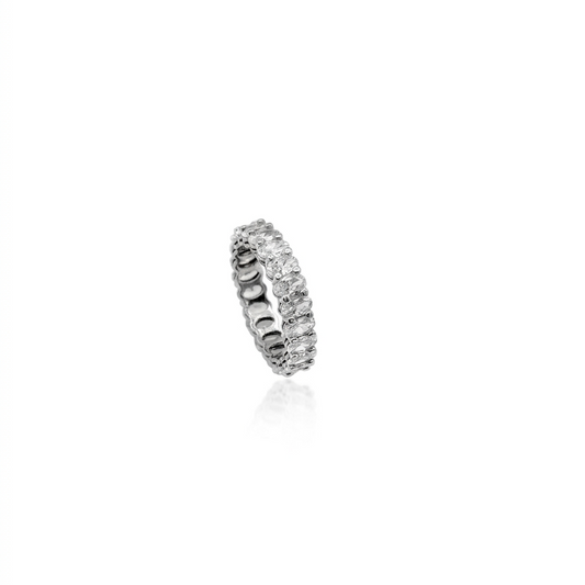 Anillo Churumbela Blanca