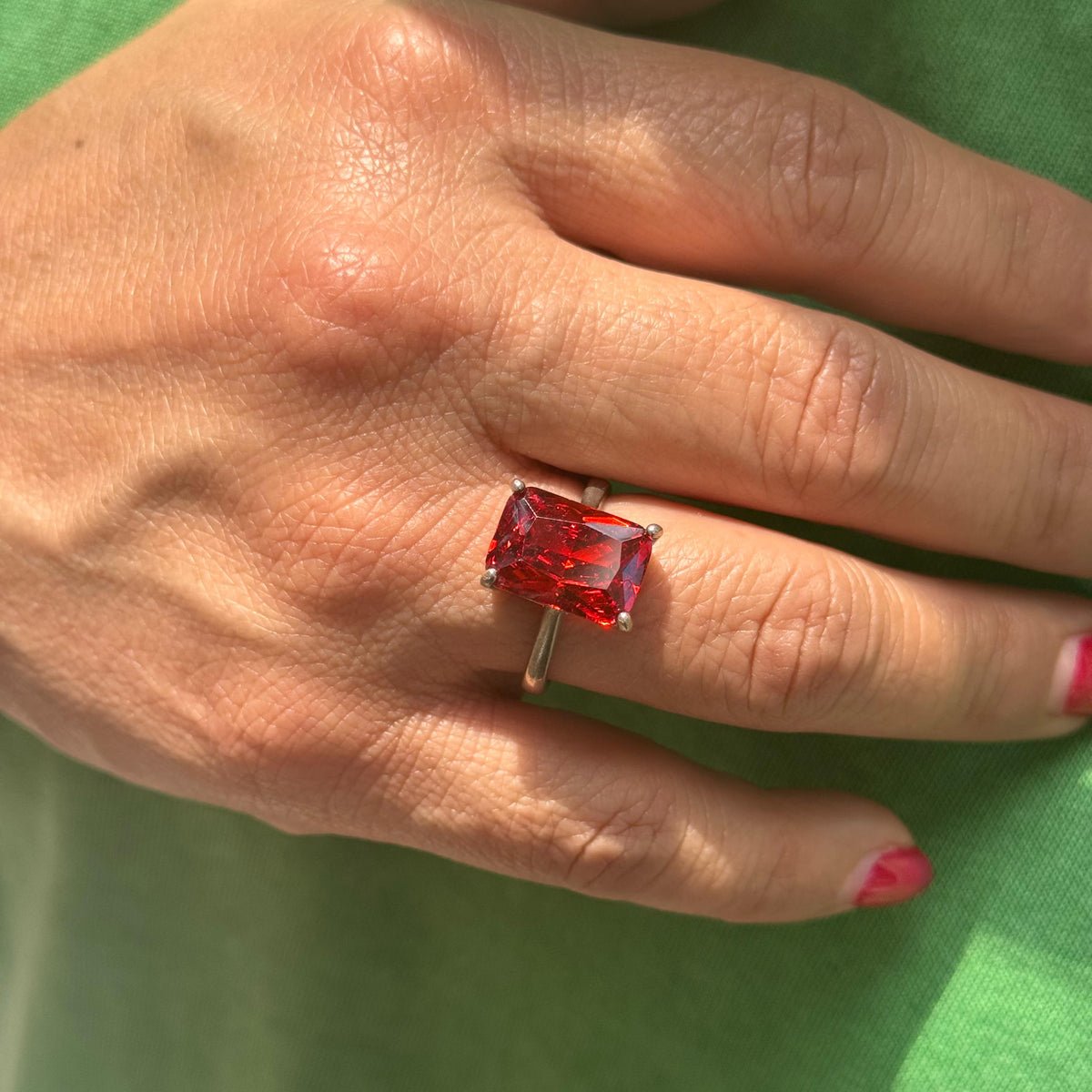 Anillo Rouge