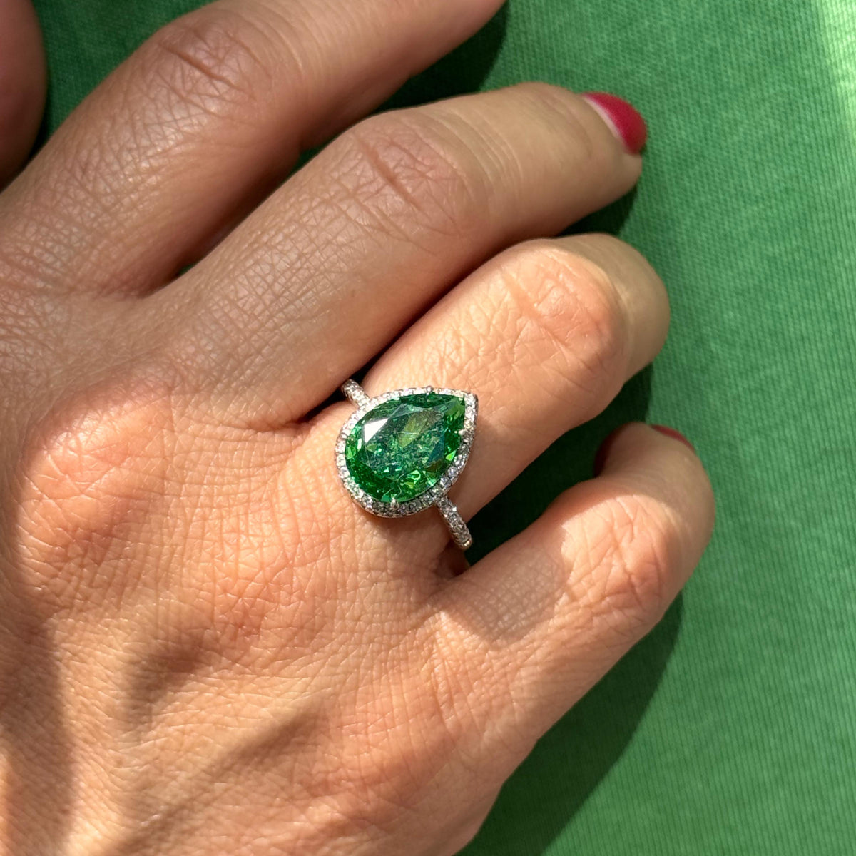 Anillo Givre