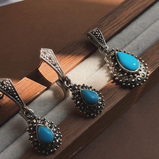 Conjunto de marquesita