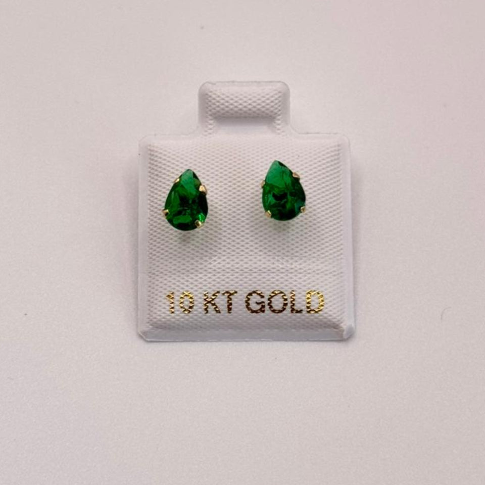 Broquel de gota esmeralda
