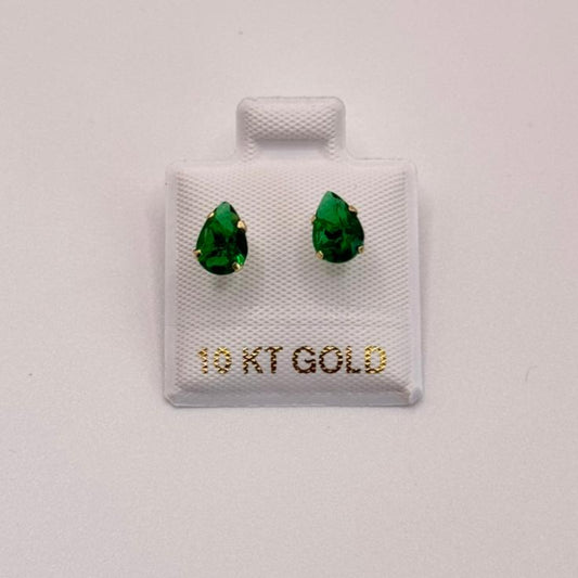 Broquel de gota esmeralda