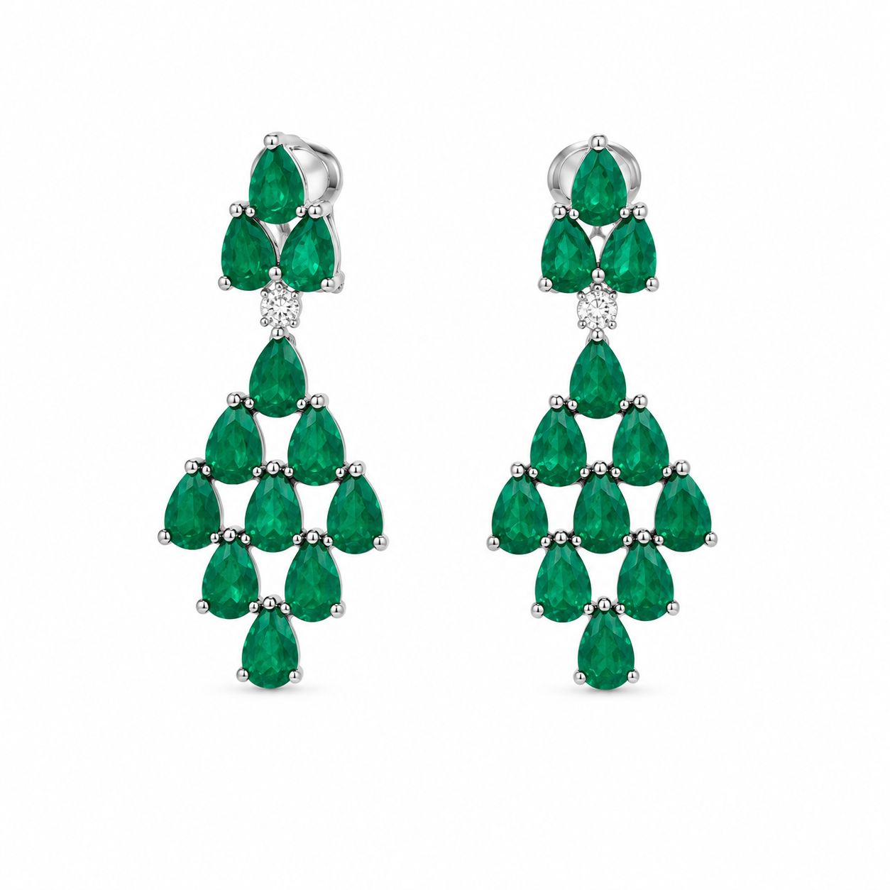 Aretes cascada esme