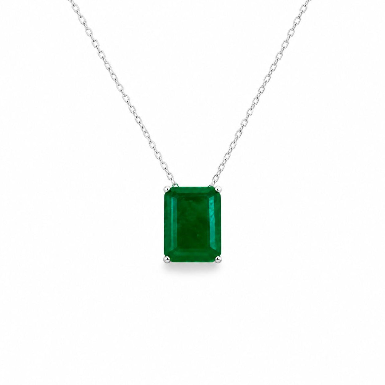 Collar Esmerlada rec