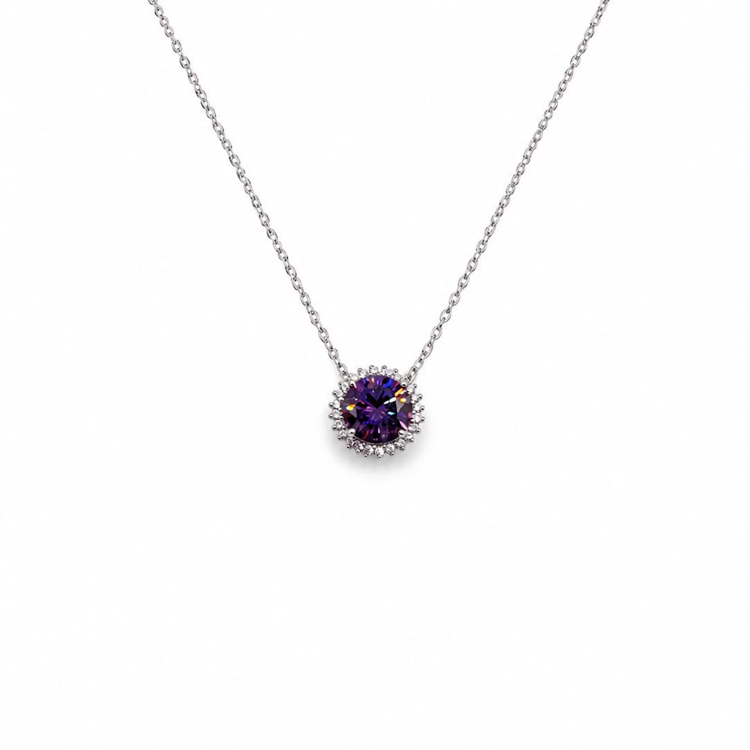 Collar Aurora Amatista
