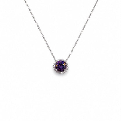 Collar Aurora Amatista