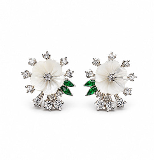 Aretes Magnolia