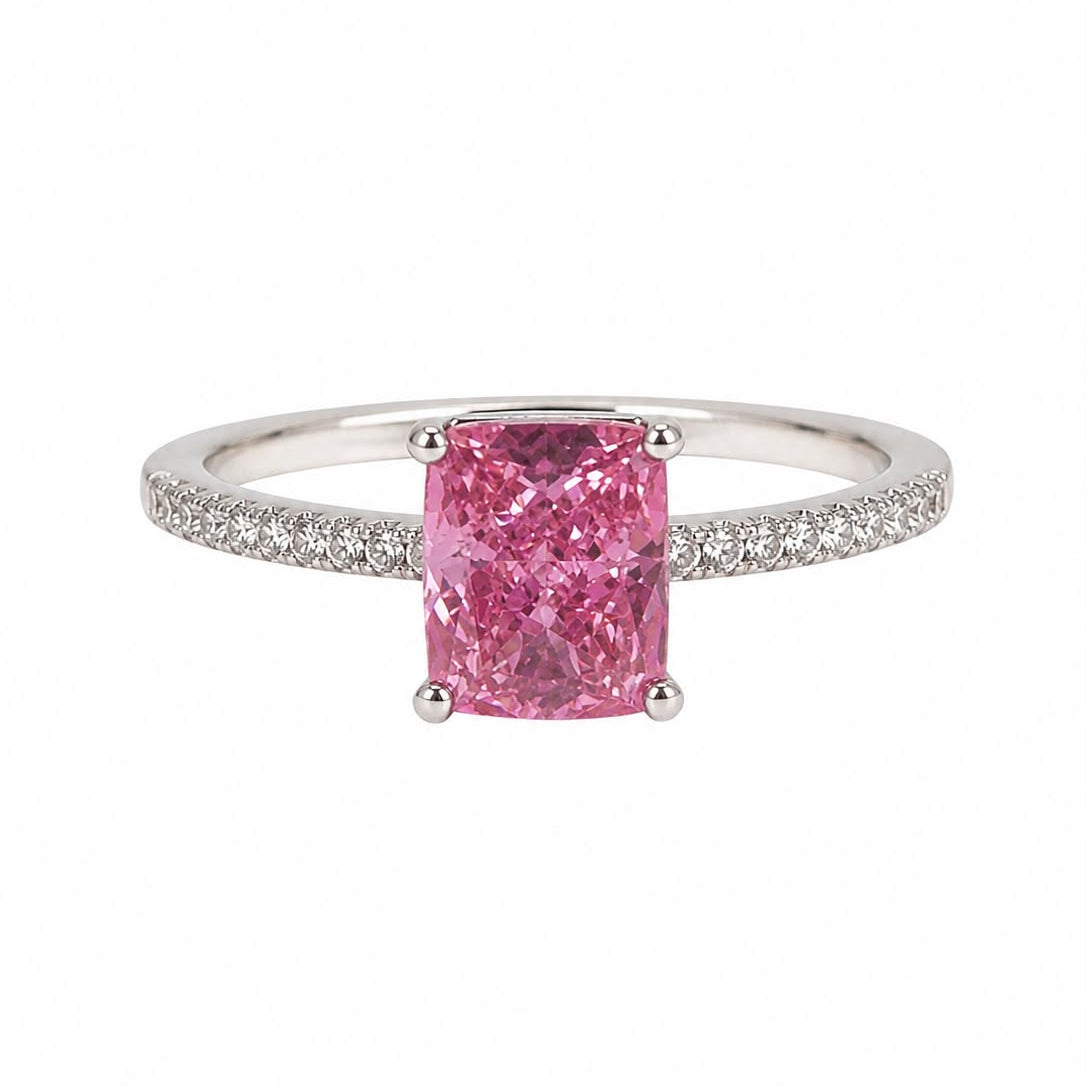 Anillo Aurora Rosa
