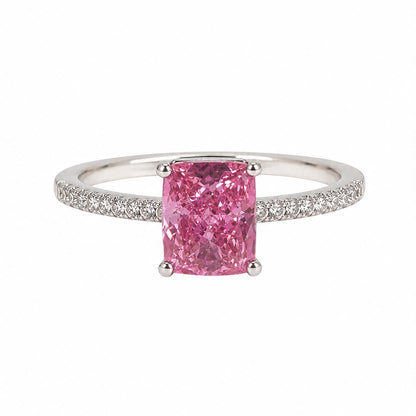 Anillo Aurora Rosa