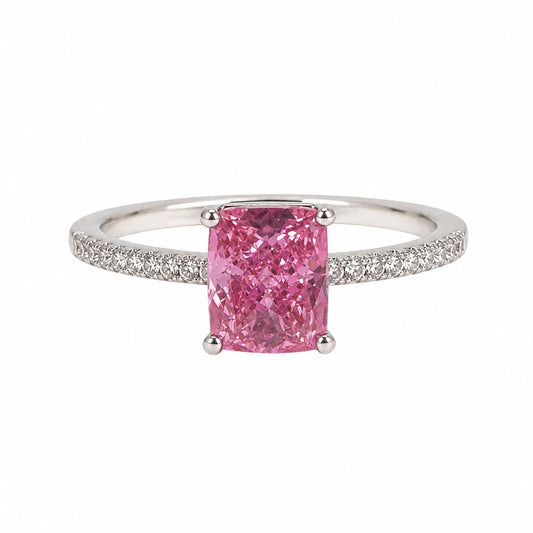 Anillo Aurora Rosa