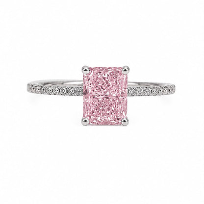 Anillo turmalina Rose Evora