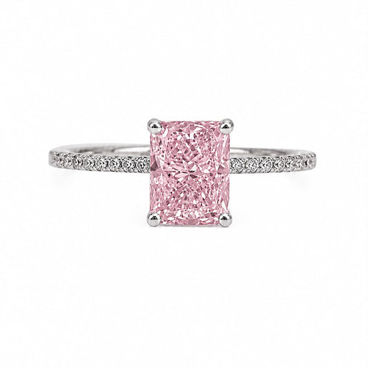 Anillo turmalina Rose Evora