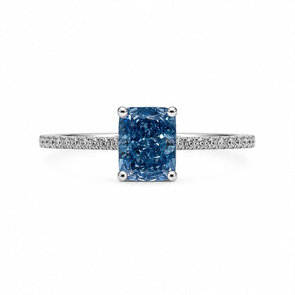 Anillo Topacio Celestine