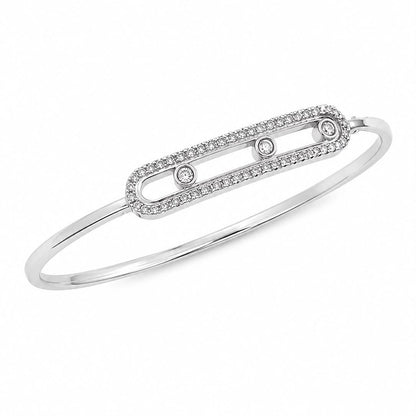 Brazalete Aura Pavé