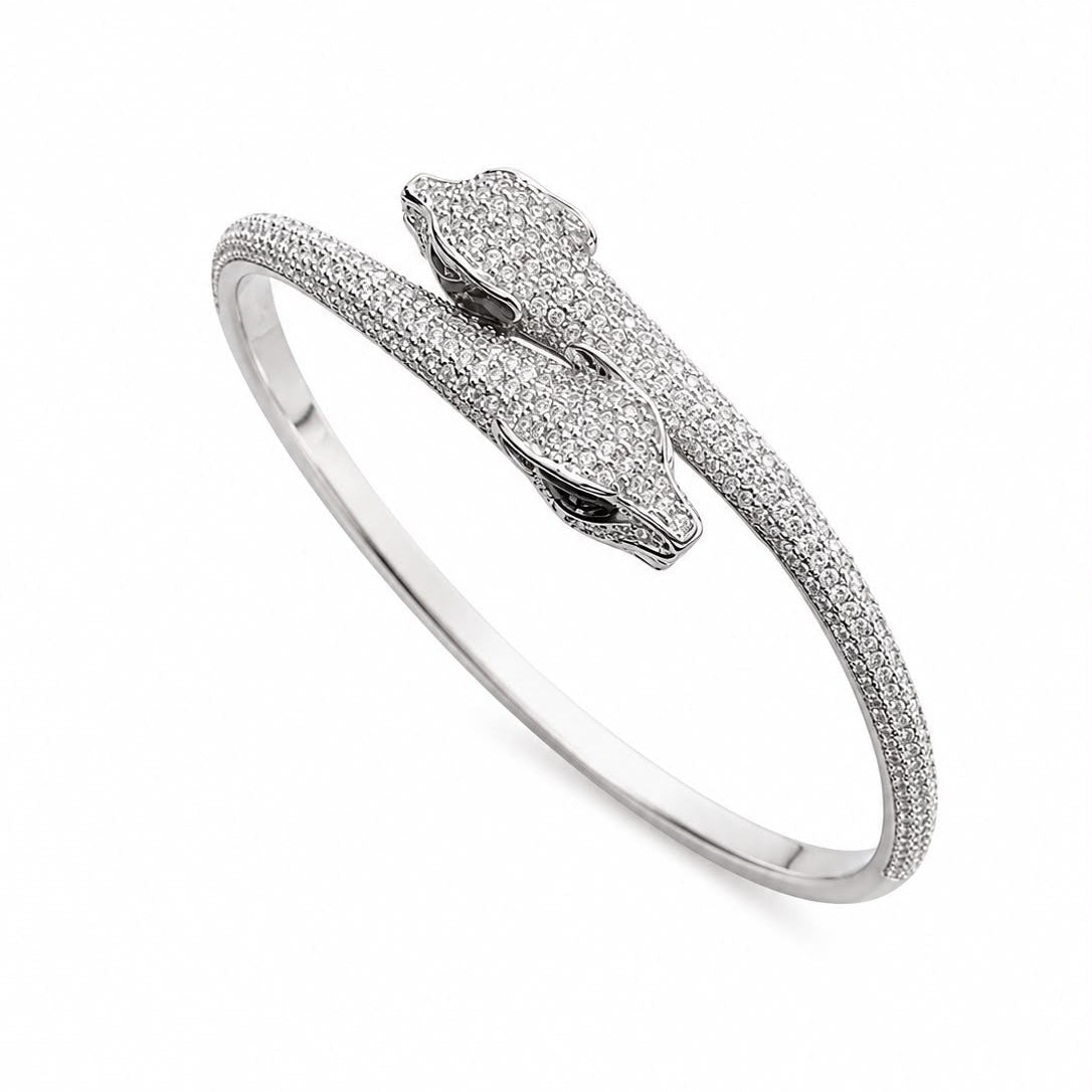 Brazalete Panthera Esmeralda