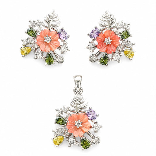 Set Coral Fiare