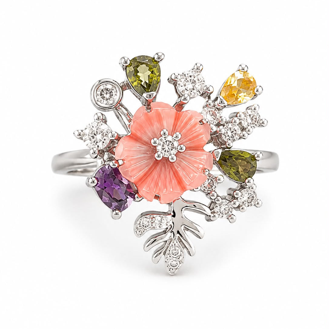 Anillo Herbarium