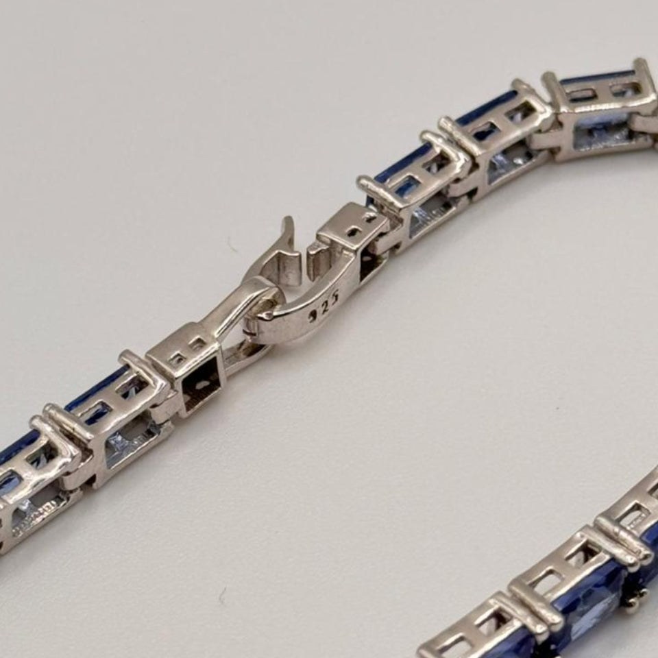 Brazalete zafiro royale