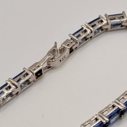 Brazalete zafiro royale