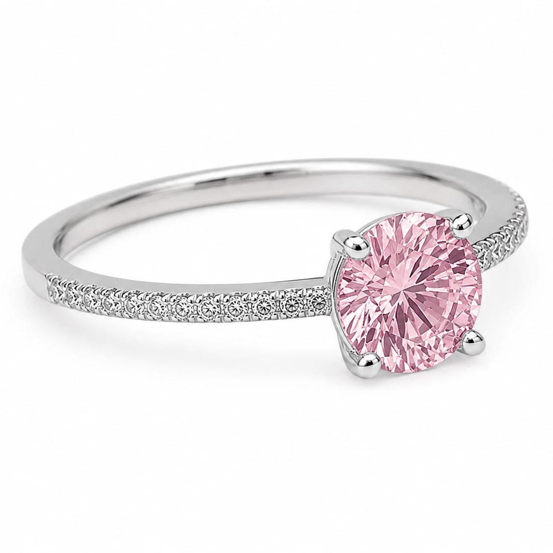 Anillo Alba Rose
