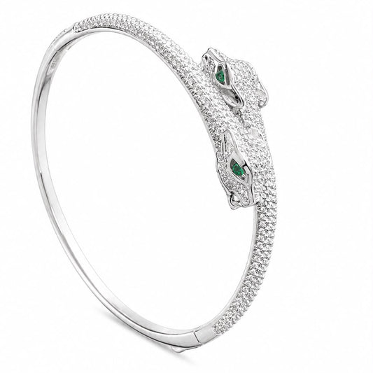 Brazalete Panthera Esmeralda