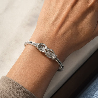 Brazalete Nudo Eterno