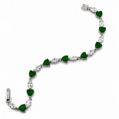 Brazalete corazon esme