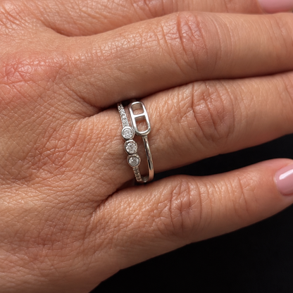 Anillo Dual