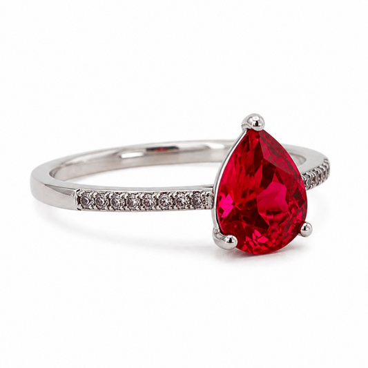 Anillo Pear