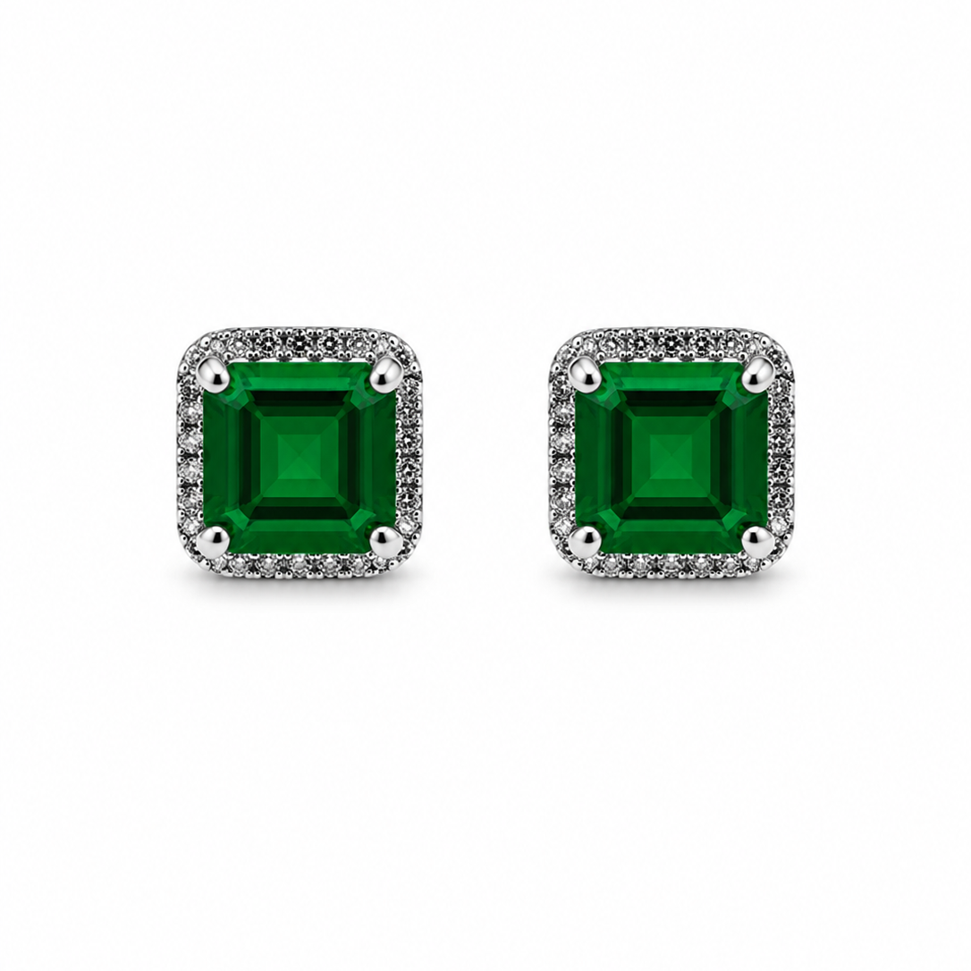 Arete esmeralda zircon