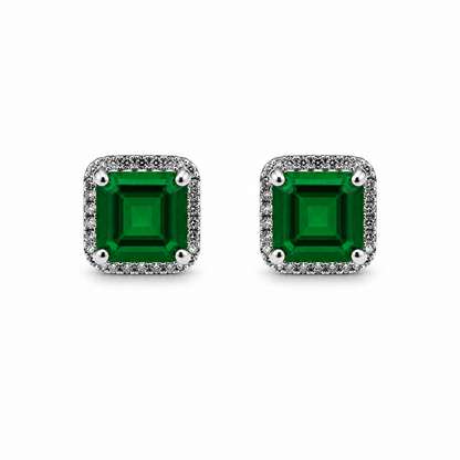 Arete esmeralda zircon