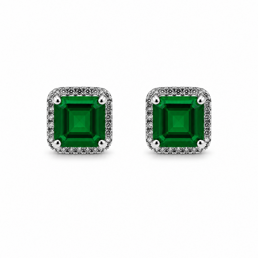 Arete esmeralda zircon