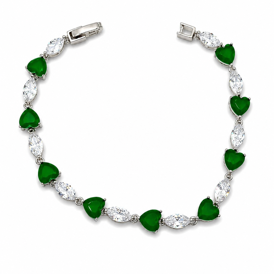 Brazalete corazon esme