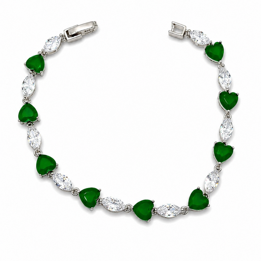 Brazalete corazon esme