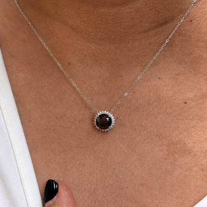 Collar Ónix Noir