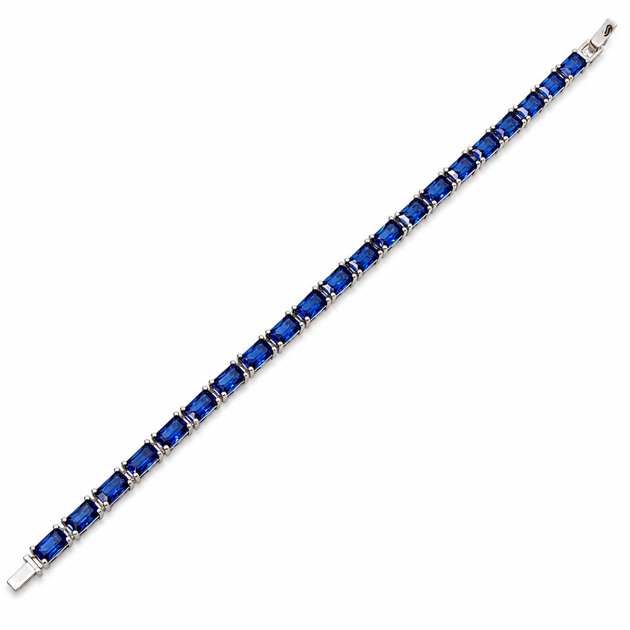 Brazalete zafiro royale