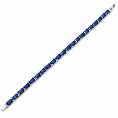 Brazalete zafiro royale