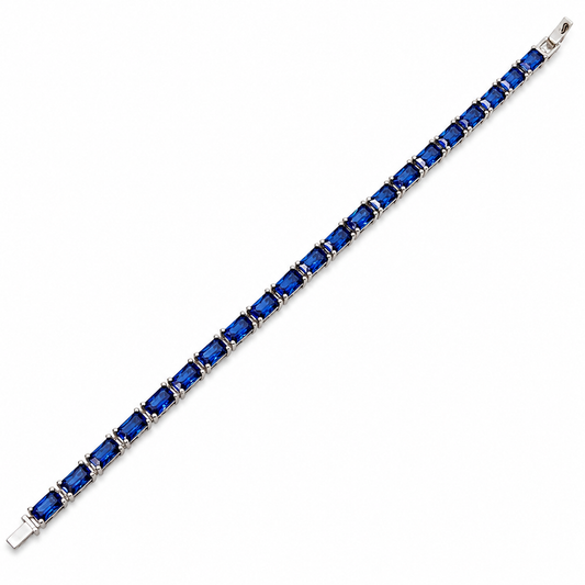 Brazalete zafiro royale