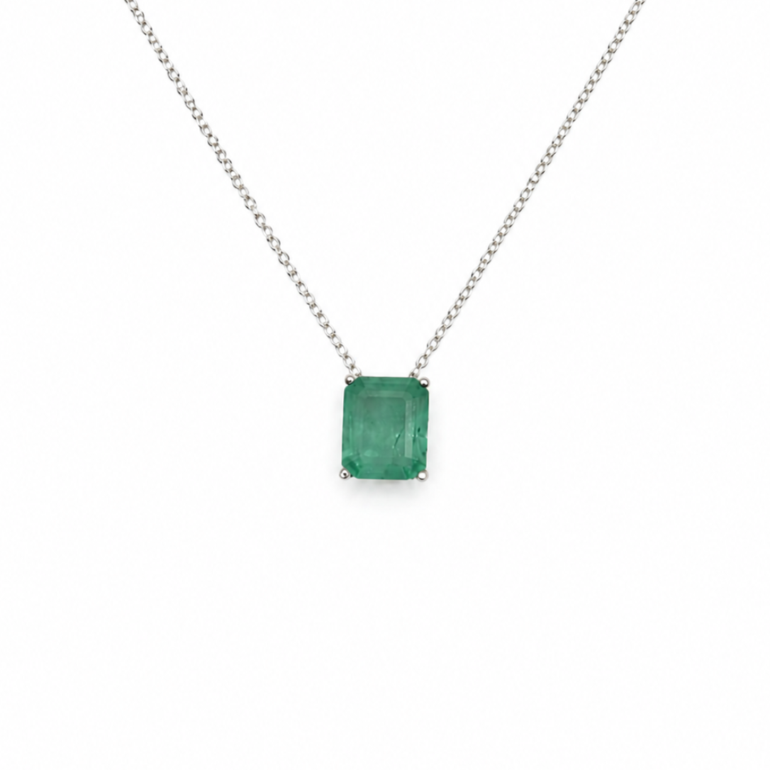 Collar Turmalina Paraiba ch