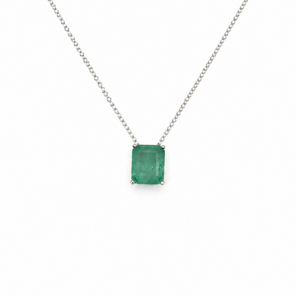 Collar Turmalina Paraiba ch